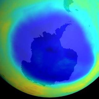 Agujero de la capa de ozono se ha mantenido estable