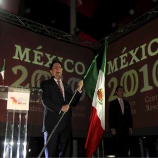 El Grito del Bicentenario de la independencia mexicana llega a China