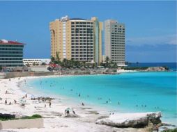 La Conferencia sobre el Cambio Climático se celebrará en el balneario mexicano de Cancún en noviembre próximo. ARCHIVO  /