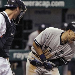 Jeter suscita polémica