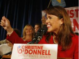 La sección estatal del Partido Republicano se sumará a la campaña de O'Donnell. REUTERS  /