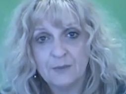 Kay Russell apareció esta semana en la cadena televisiva BBC. IMAGEN TOMADA DE YOUTUBE  /