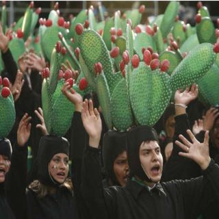 SEP agradece a los siete mil voluntarios para fiestas de Bicentenario