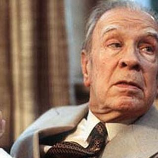 Argentina y Alemania lanzan un sello postal con la imagen de Borges
