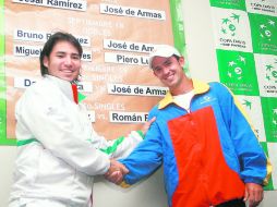 Daniel Garza y Recartes. MEXSPORT  /