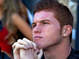 El boxeador tapatió aseguró que los mejores años de Baldomir ya pasaron. MEXSPORT  /