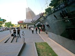 Las convenciones que se realizan en Expo Guadalajara representan gran oportunidad para fortalecer el turismo de negocios. EL INFORMADOR  /
