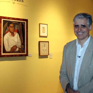 Calderón, visto desde el humor de ''El Fisgón''