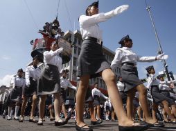 El secretario de Gobierno del Estado confirmó saldo blanco en Jalisco tras los festejos del Bicentenario de la Independencia. S. NÚÑEZ  /