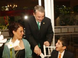 Emilio González confirma que habrá menos recursos para el Estado en 2011, pero descarta nuevos impuestos. M. FREYRIA  /