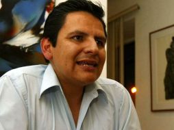 Carlos Sánchez es director de Actividades Culturales de la SC. E. BARRERA  /