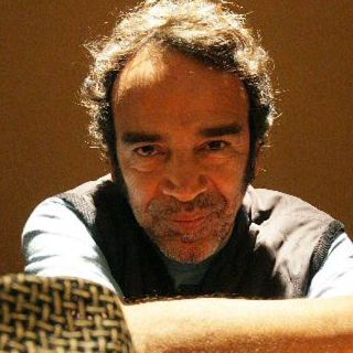 Damián Alcázar presenta a ''García''