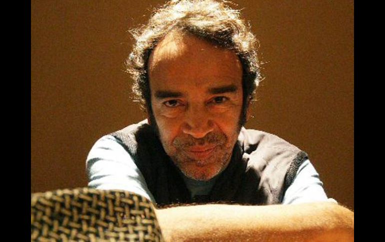 Alcázar será una de las estrellas del festival purepecha. S. NÚÑEZ  /