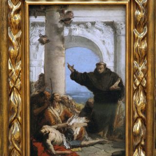 Museo alemán devuelve la obra 'La curación milagrosa del hijo iracundo'