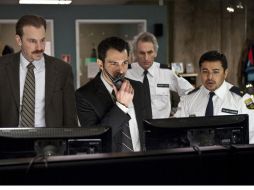 El actor mexicano ha aparecido en películas como Traffic'',  Jarhead'' y la película de terror The Hills Have Eyes 2. EFE  /