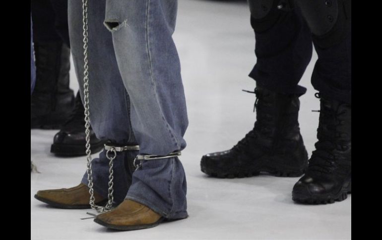 Los países de América Latina deben fortalecer sus sistemas de seguridad para evitar infiltración del crimen. AP  /