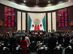 La próxima semana se podría votar en comisión la Ley sobre Refugiados y Protección Complementaria . EL UNIVERSAL  /