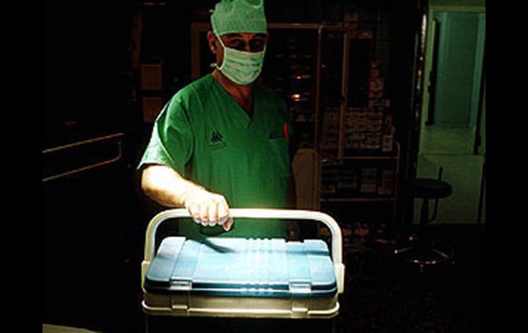 El estudio piloto en el que participaron trece pacientes demostró que el método es seguro. ESPECIAL  /