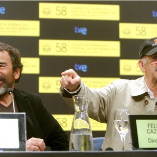 Llegan a San Sebastián las figuras cinematográficas mexicanas