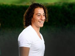 Foto de archivo del jugador mexicano Andrés Guardado quien milita en el Deportivo La Coruña. JAMMEDIA  /