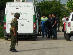 Cinco hombres y una mujer fueron detenidos el pasado 15 de septiembre bajo la sospecha de estar planeando un atentado. NTX  /