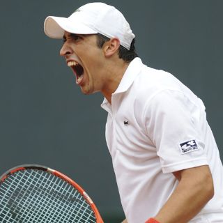 México toma la delantera en la Copa Davis