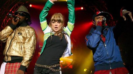 The Black Eyed Peas llegará a México como parte de su gira 'The E.N.D. World Tour 2010'. EFE  /