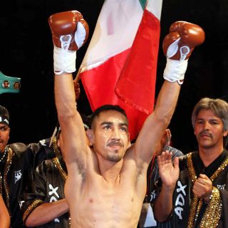 Planea Humberto Soto subir a peso superligero en 2011