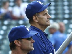 Mattingly dejará de ser el segundo de Torre para tomar su primer cargo como manager en la MLB. AP  /