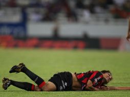 Atlas no levanta, y ante Monterrey las cosas serán muy difícil. MEXSPORT  /