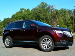 Mírela de frente o de atrás y se dará cuenta de que la nueva Lincoln MKX es muy distinta a su antecesora. ESPECIAL  /