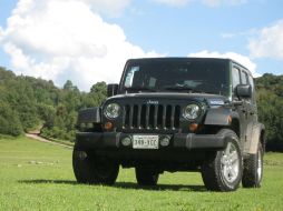 Es un vehículo sumamente capaz y sortear obstáculos en el camino es el principal objetivo.. ESPECIAL  /