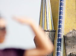 “Dos compañeros en la historia”, autor: Guillermo Cerpa Anguiano (30 años), empleado.  /