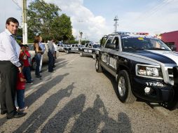 Las incapacidades médicas falsas se detectaron por las investigaciones que realiza el Ayuntamiento en la corporación. E. BARRERA  /