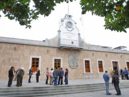 De la plantilla laboral del Ayuntamiento de Tlajomulco ,36% carece de estudios de educación básica. S. NÚÑEZ  /