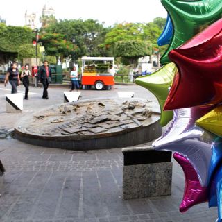 Hoy, Grito de Independencia en la Villa Alfarera
