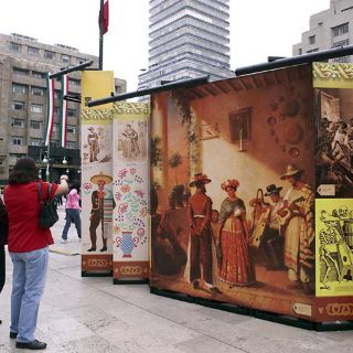 La fiesta de la Revolución será parecida a la del Bicentenario