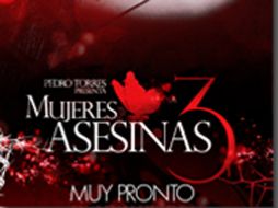Pascual dijo que la serie producida por Pedro Torres, se transmitirá del 21 de septiembre al 10 diciembre. ESPECIAL  /