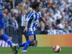 Un día antes del partido, se decidirá si Guardado es incluido en el cuadro. JAMMEDIA  /