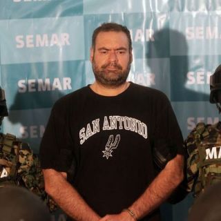 Marinos vuelven a catear casa de 'El Grande'