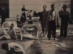 El escritor utiliza la historia de un celebre loco internado en el psiquiatrico La Castañeda. ESPECIAL  /