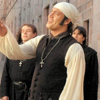 Andrés Palacios incursiona en el cine