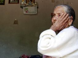 Sólo 10% de los ancianos en México cuenta con una red de apoyo integral familiar, institucional y médica. EL INFORMADOR  /