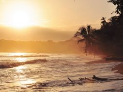 Vista del mar costarricense. ELUNIVERSAL  /