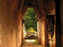 Por territorio maya hay viajes de meditación y purificación.ESPECIAL  /