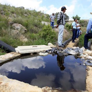 Prometen planta para lixiviados a principios de 2011