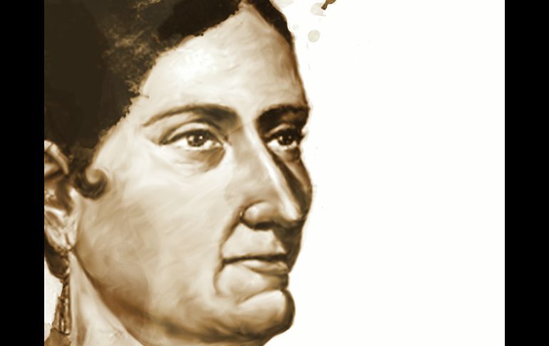 Por su participación en la gesta que comenzó en 1810 fue detenida en tres ocasiones. J.LÓPEZ  /