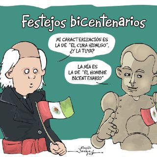 SÍNTESIS SEMANAL: Inédito festejo enmarca el Bicentenario de México