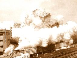 El sismo que devastó la Ciudad de México en 1985 habría dejado 10 mil muertos. EL UNIVERSAL  /