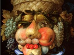 Los retratos de este artista no solo sorprenden a la vista sino también a los sentidos. EFE  /